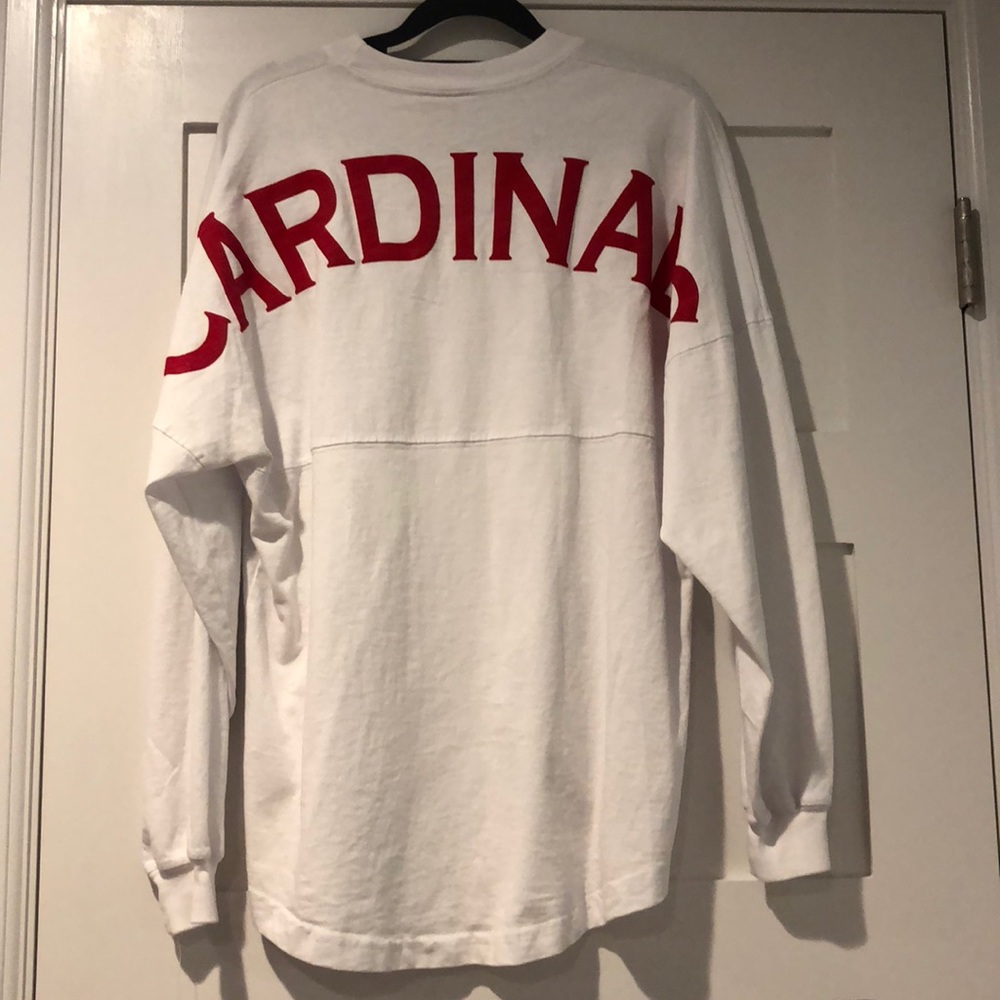 St. Louis cardinals spirit jersey!